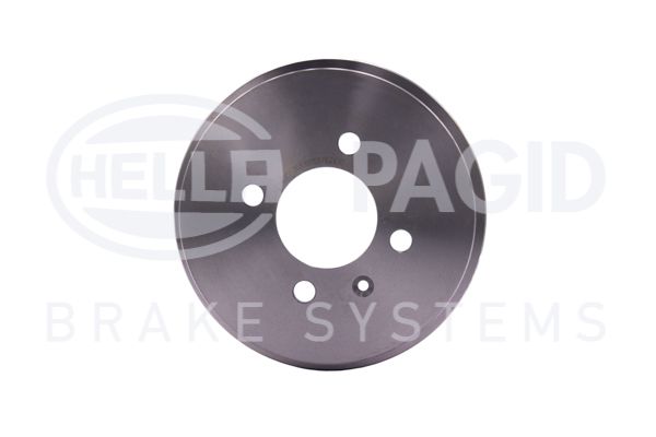 HELLA PAGID Тормозной барабан 8DT 355 301-561